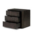 Stenson 3 Drawer Nightstand