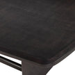 Hera Dining Table - Dark Tamo Ash