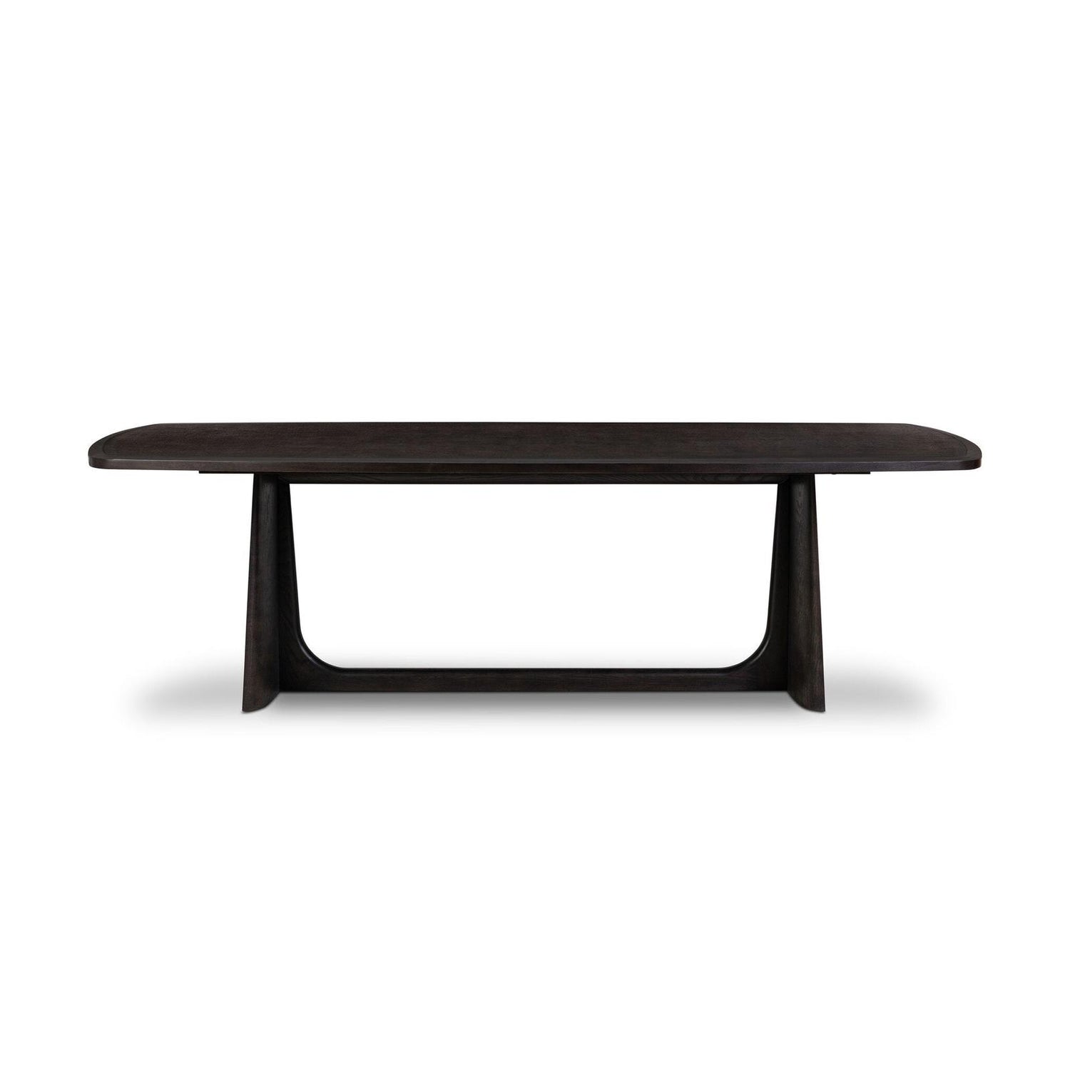Hera Dining Table - Dark Tamo Ash