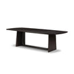 Hera Dining Table - Dark Tamo Ash