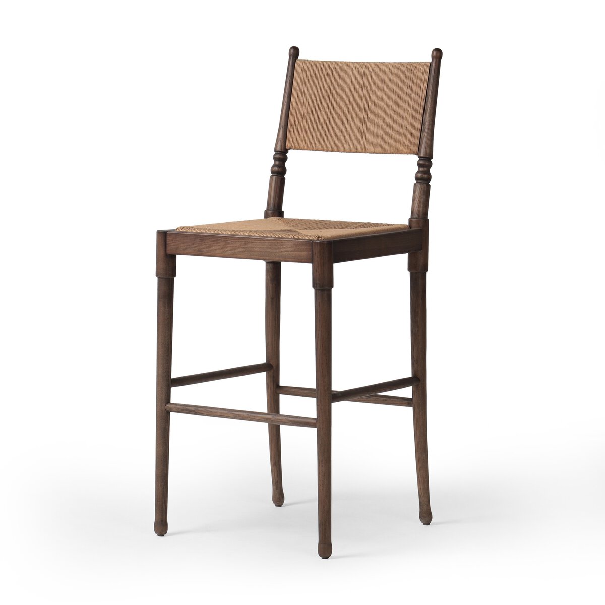 Four Hands Fayth Bar Stool