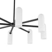 Four Hands Odyssey Round Md Chandelier