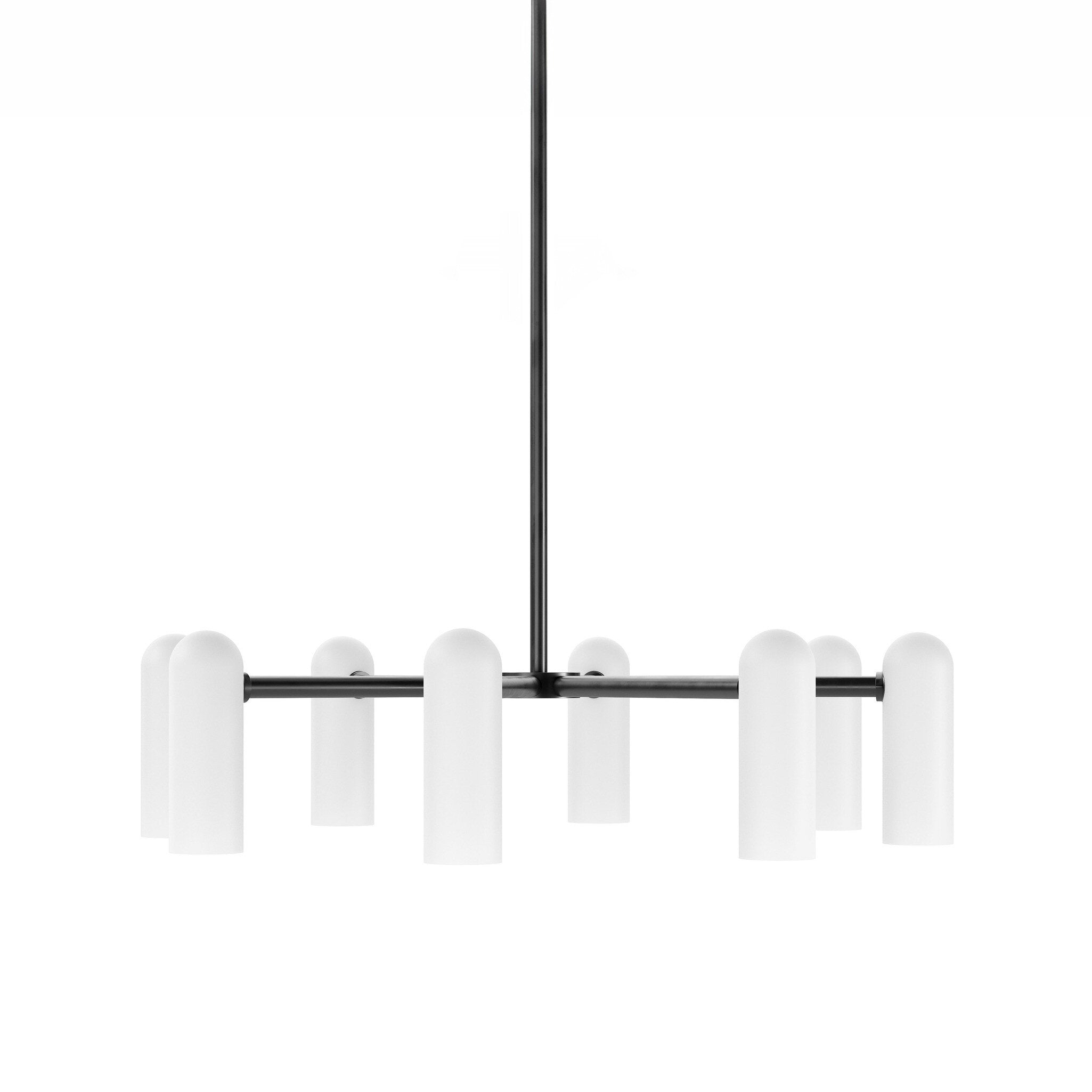 Four Hands Odyssey Round Md Chandelier