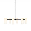 Four Hands Odyssey Round Md Chandelier