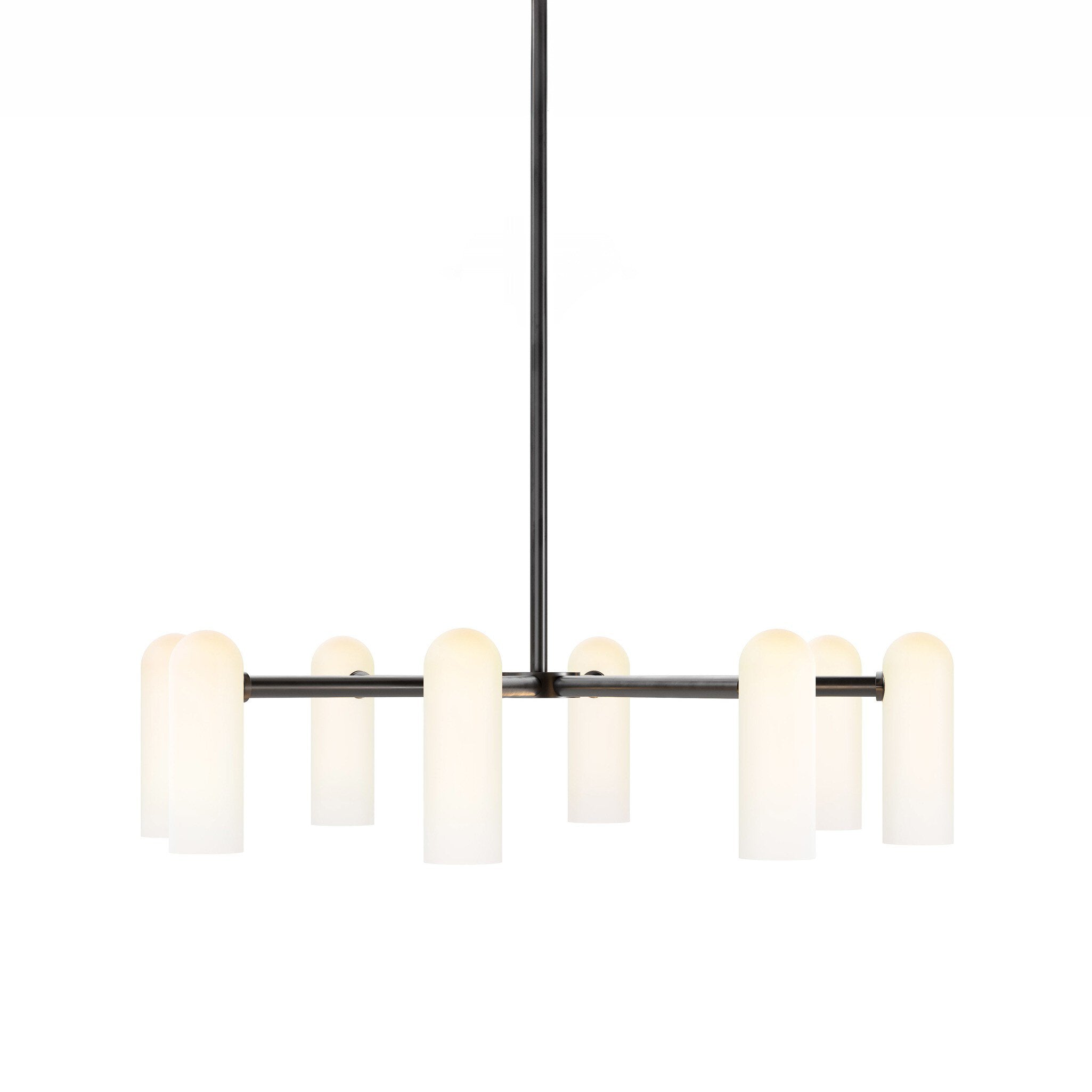 Four Hands Odyssey Round Md Chandelier