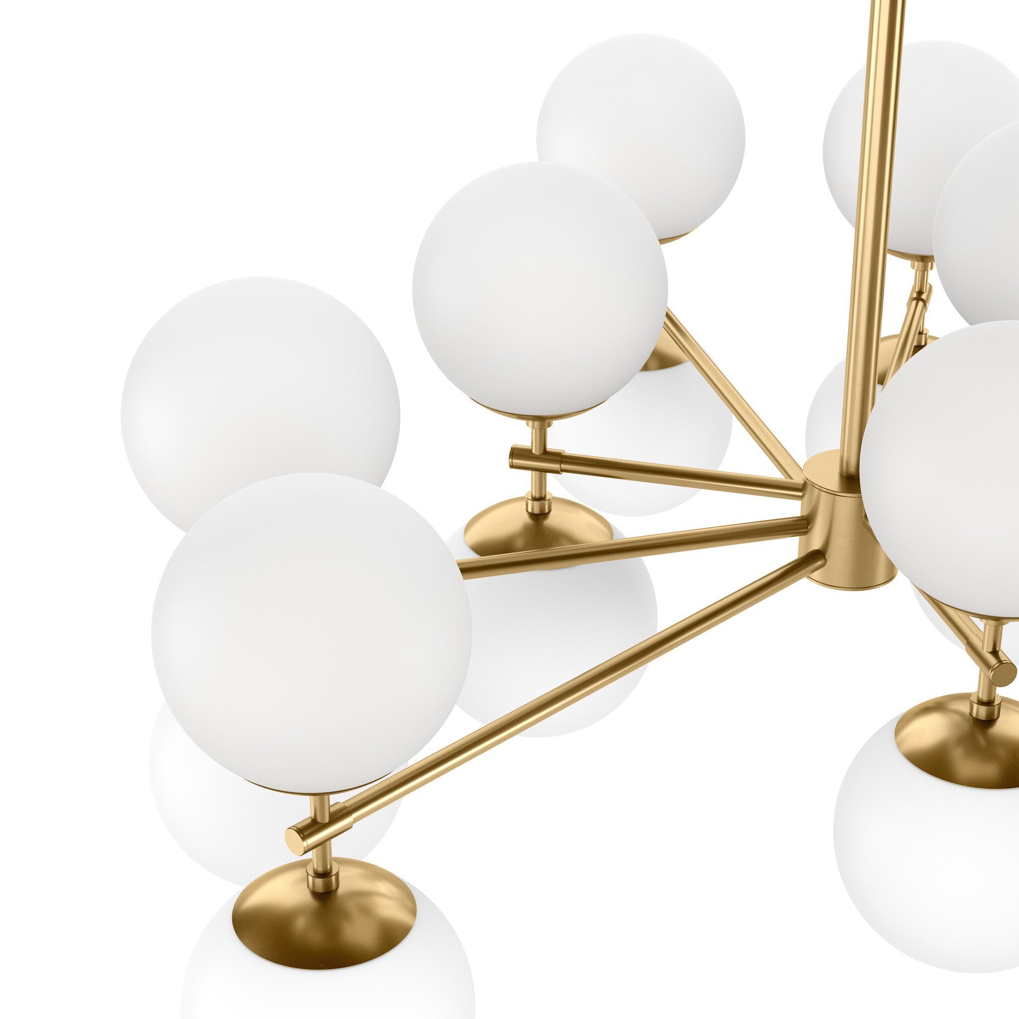 Four Hands Zodiac Chandelier