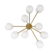 Four Hands Zodiac Chandelier
