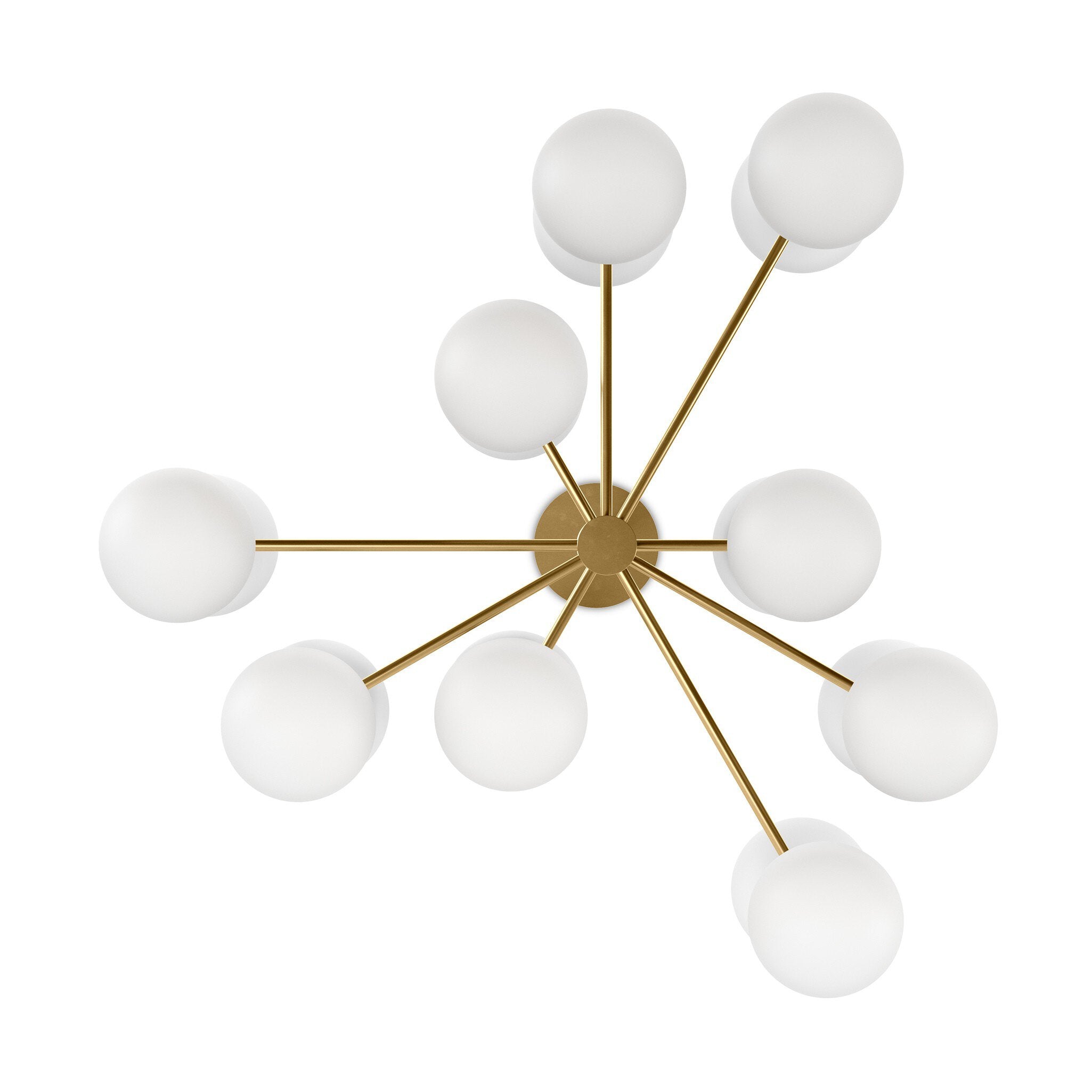 Four Hands Zodiac Chandelier