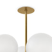 Four Hands Zodiac Chandelier