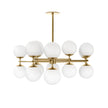 Four Hands Zodiac Chandelier