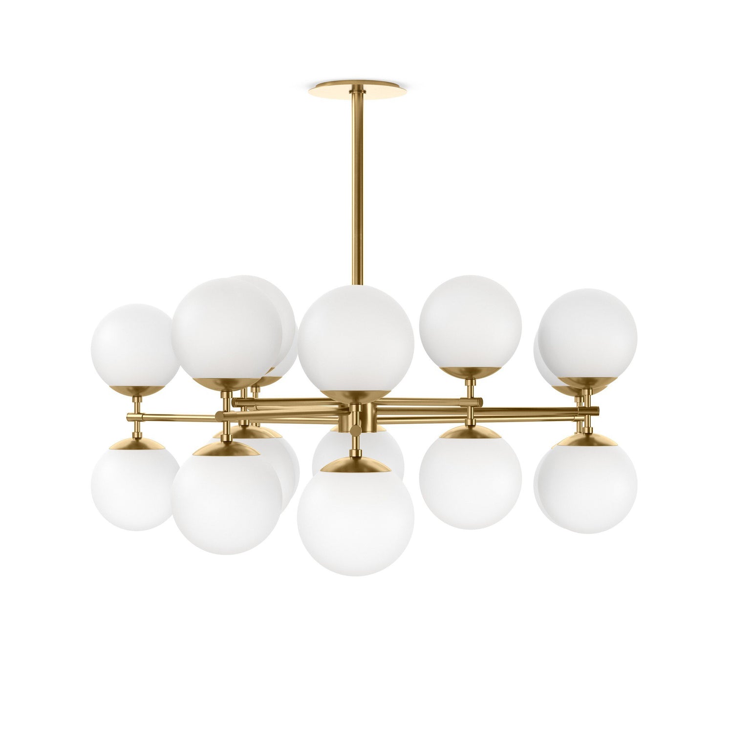 Four Hands Zodiac Chandelier