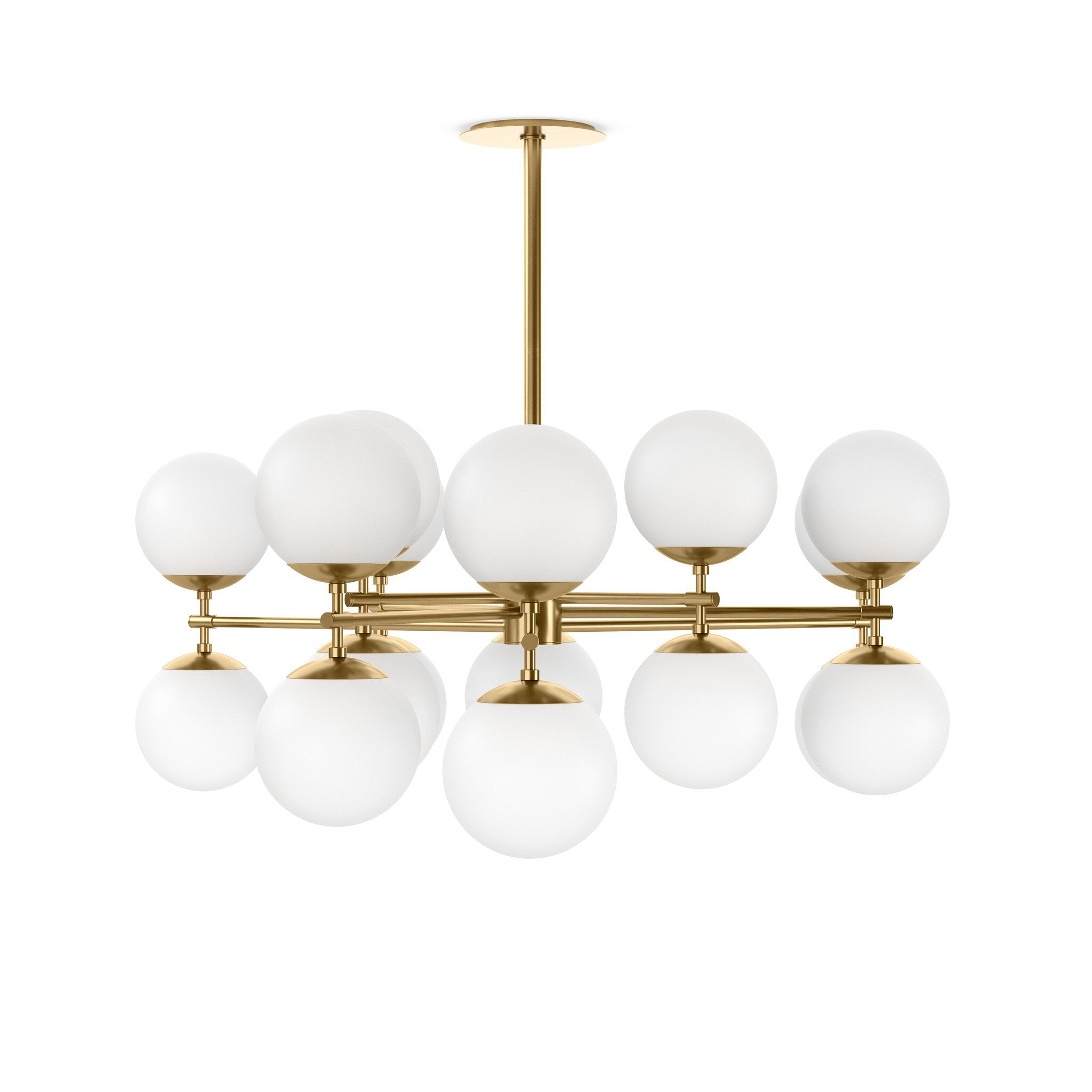 Four Hands Zodiac Chandelier