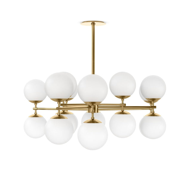 Four Hands Zodiac Chandelier