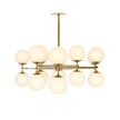 Four Hands Zodiac Chandelier