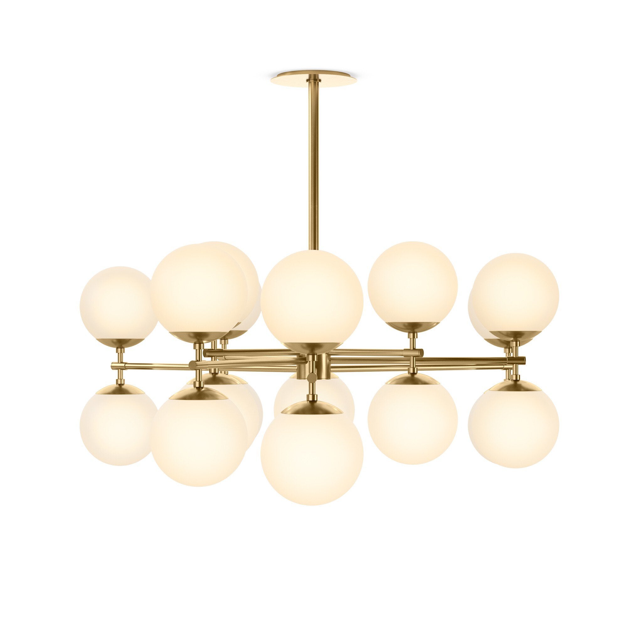 Four Hands Zodiac Chandelier
