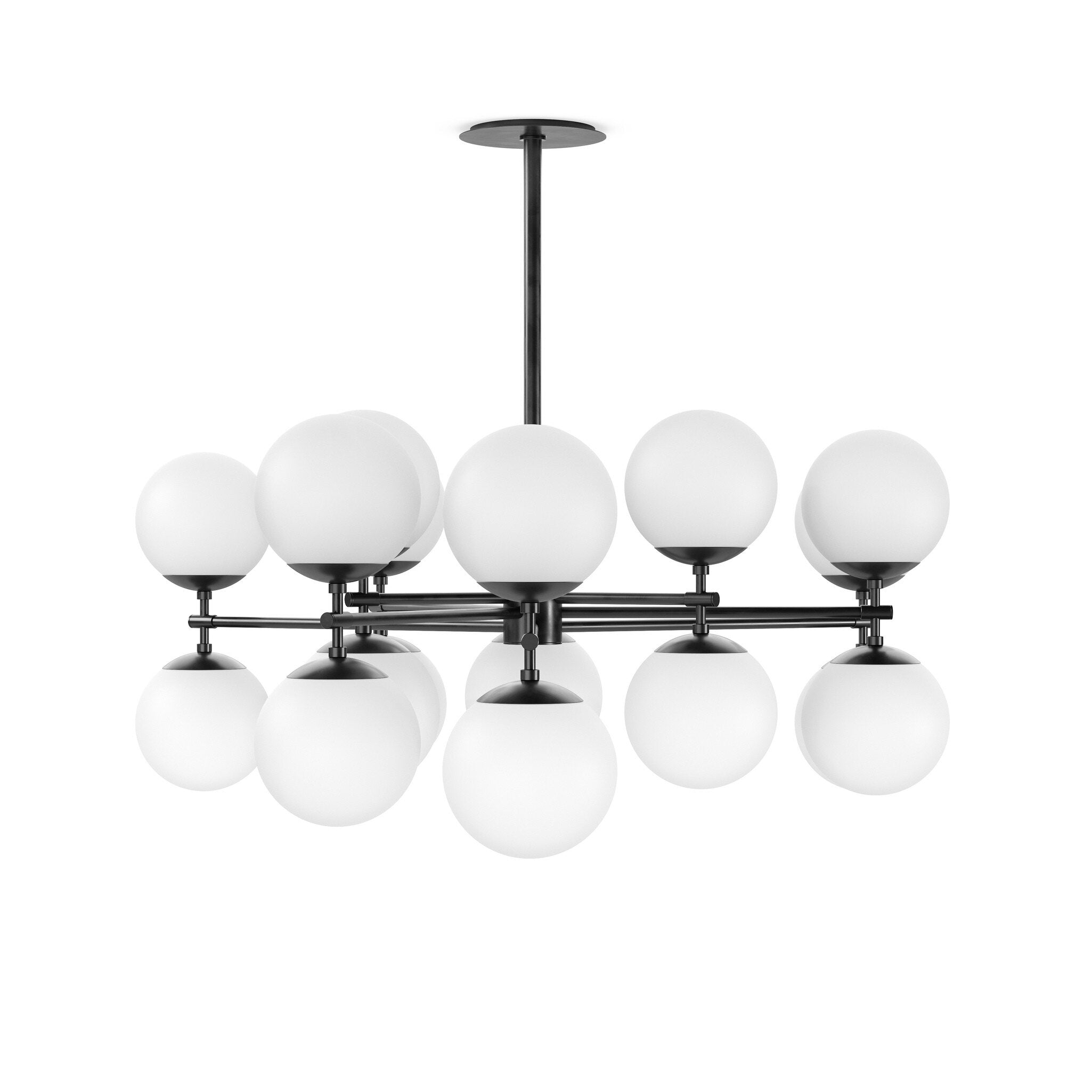 Four Hands Zodiac Chandelier