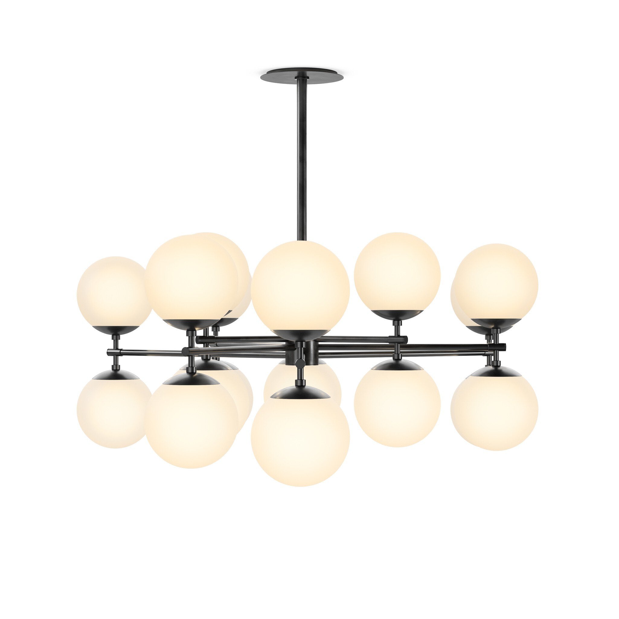 Four Hands Zodiac Chandelier