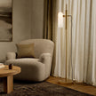 Four Hands Odyssey 1 Floor Lamp