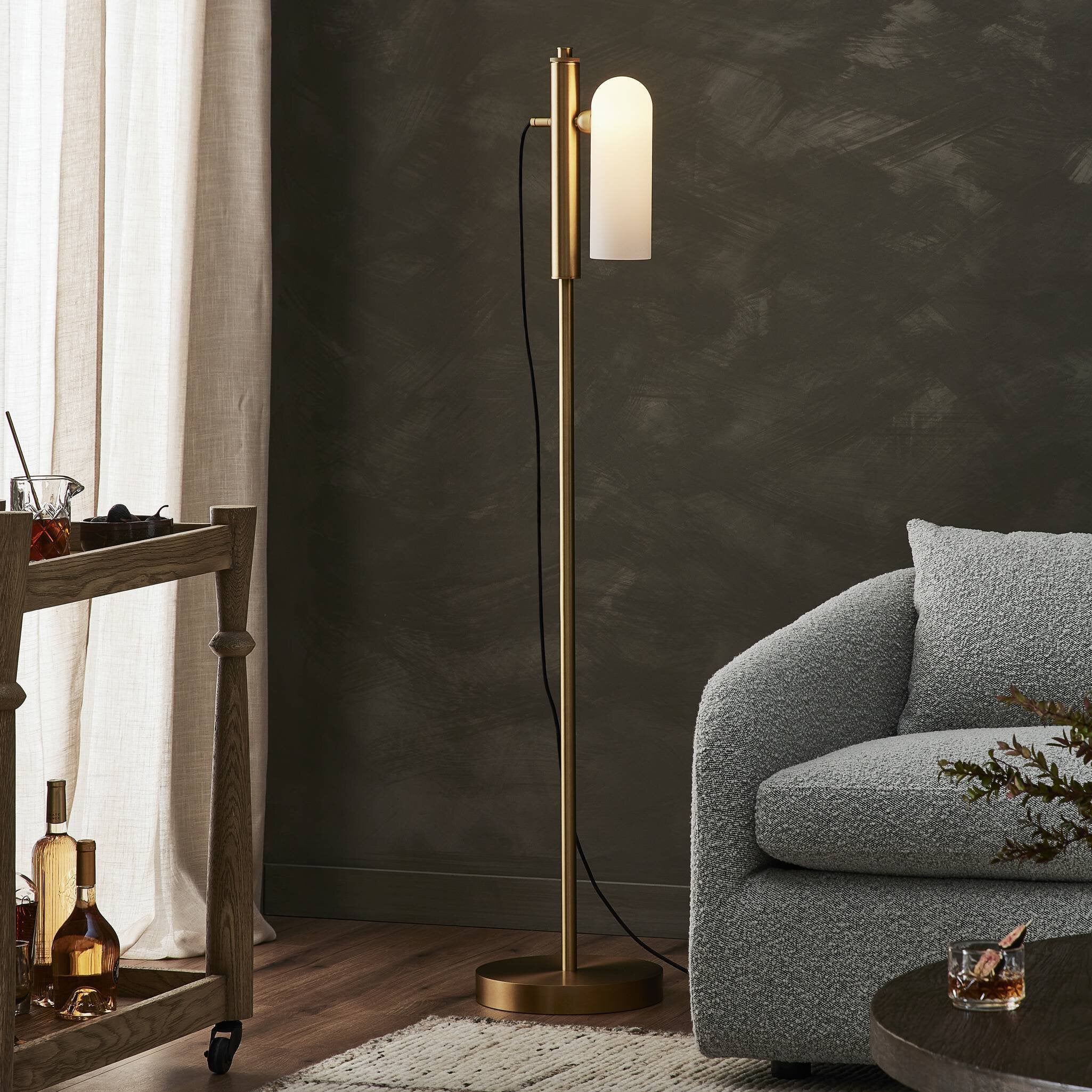 Four Hands Odyssey 1 Floor Lamp