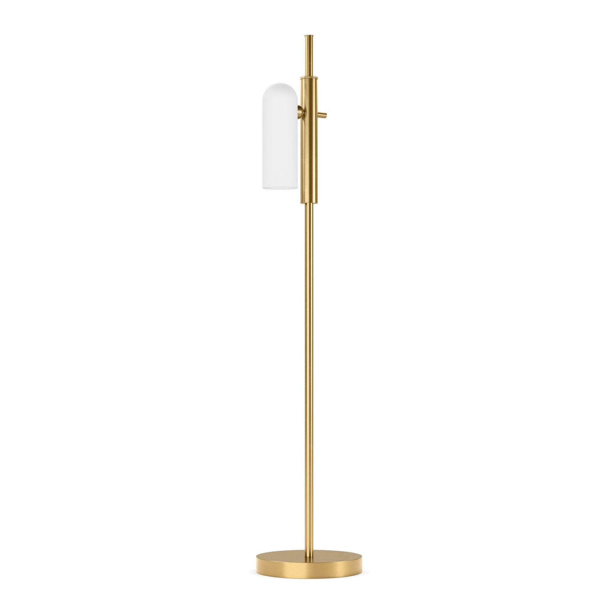 Four Hands Odyssey 1 Floor Lamp