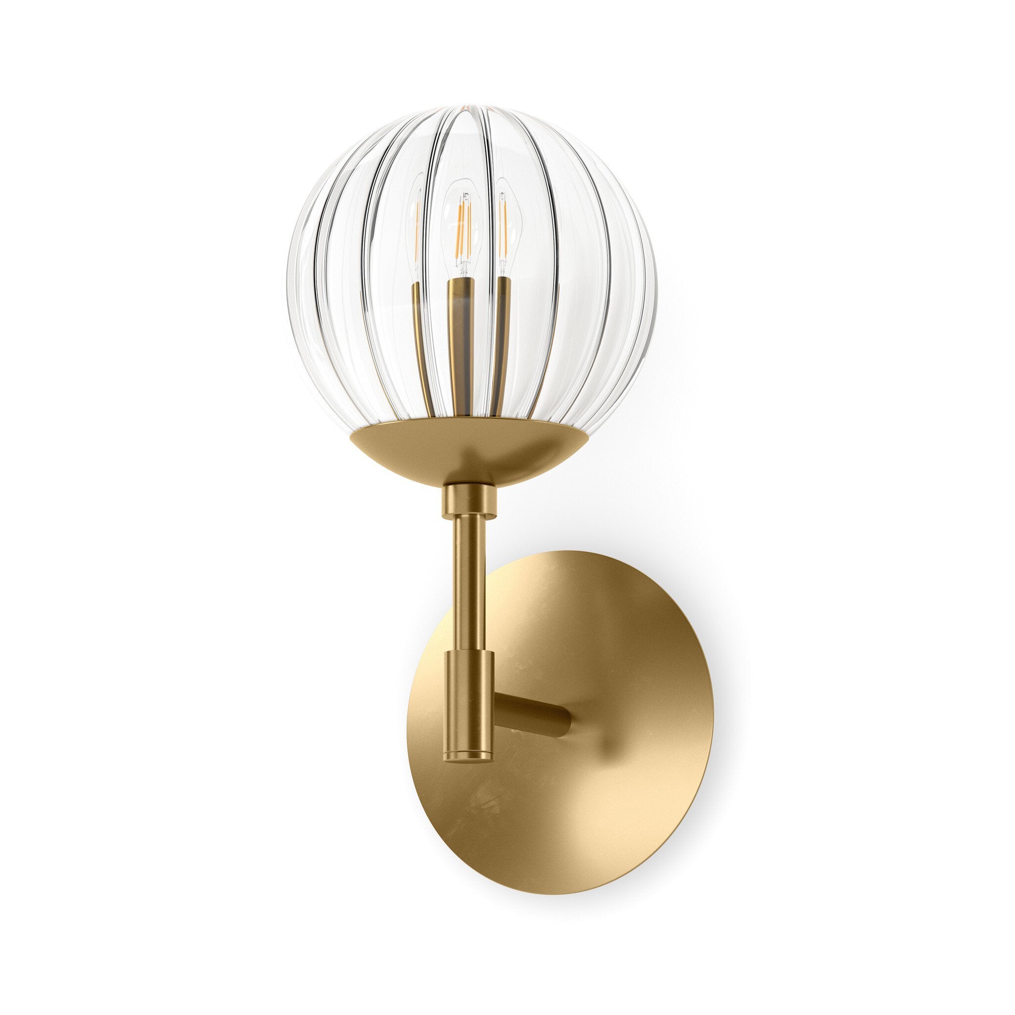 Four Hands Sunset Sconce