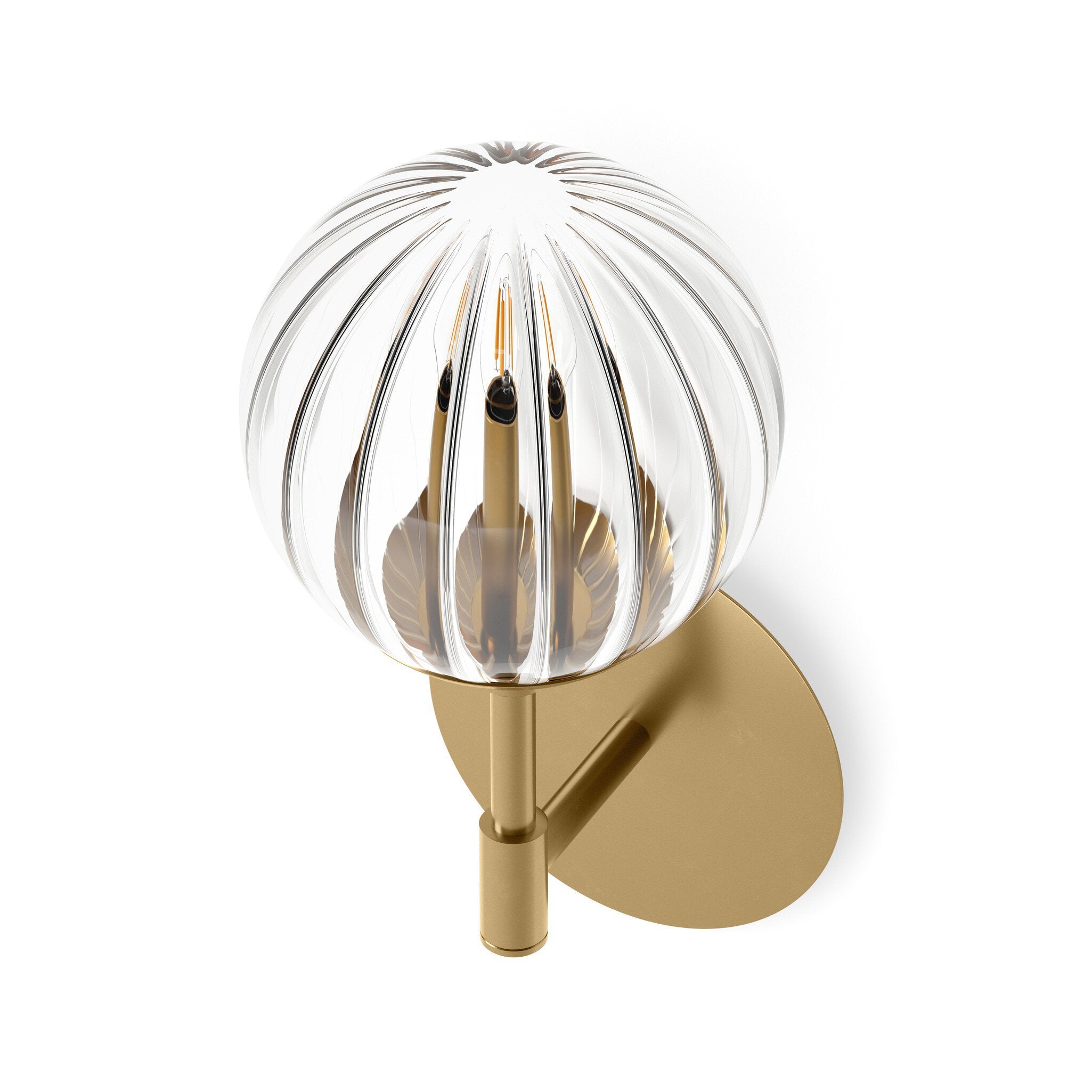 Four Hands Sunset Sconce