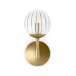 Four Hands Sunset Sconce