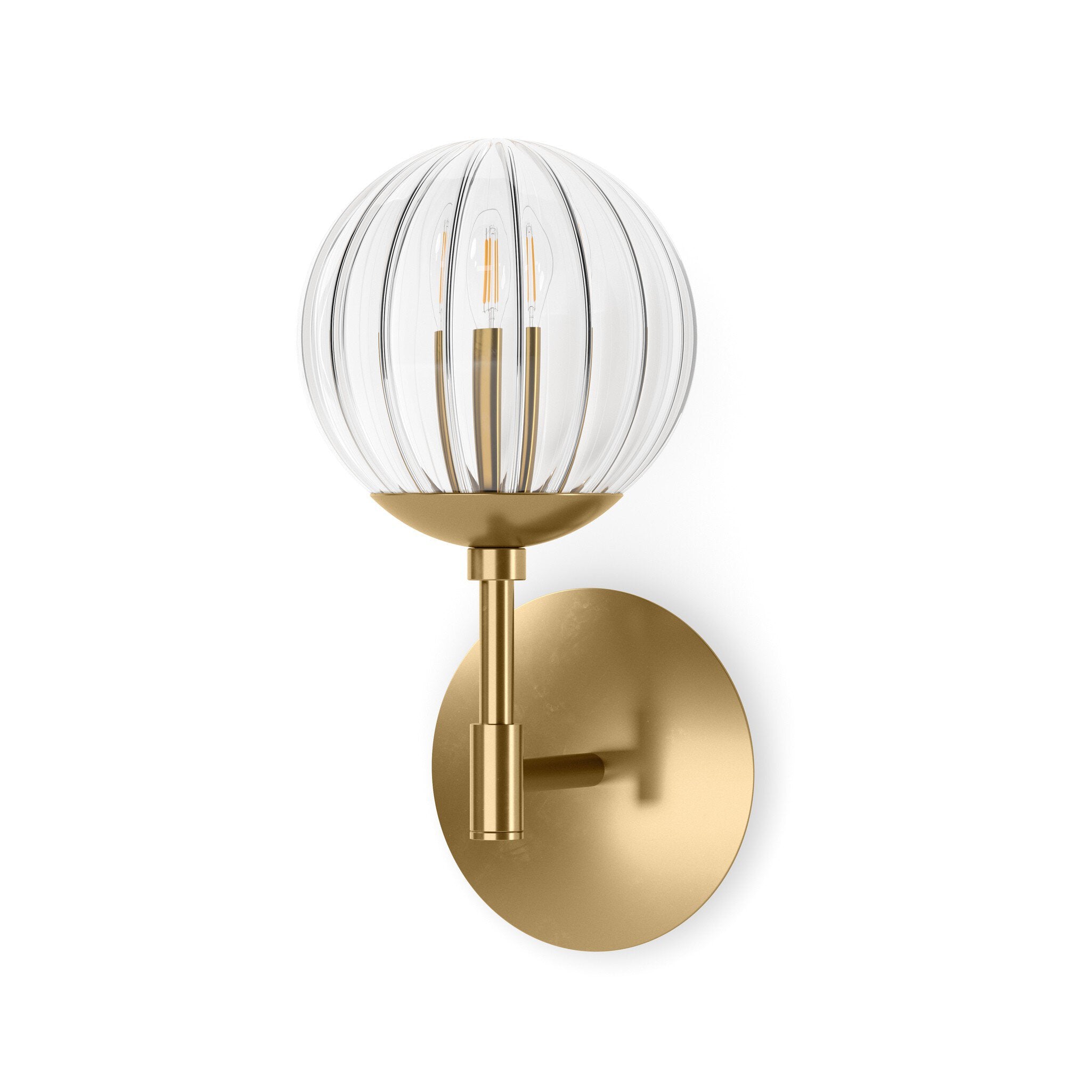 Four Hands Sunset Sconce
