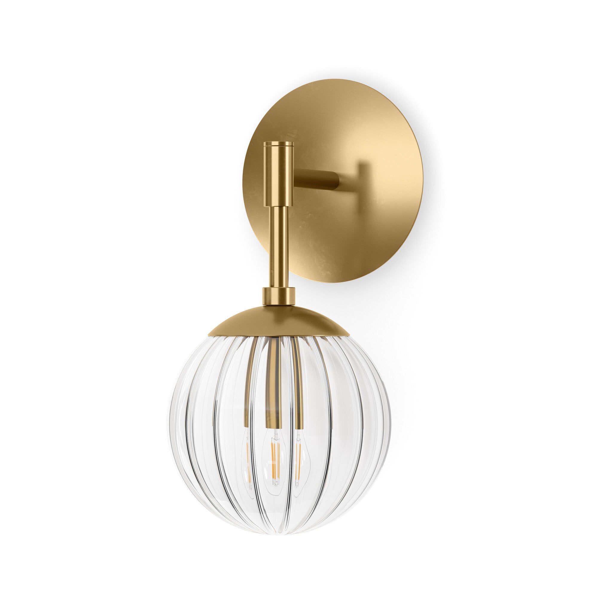 Four Hands Sunset Sconce