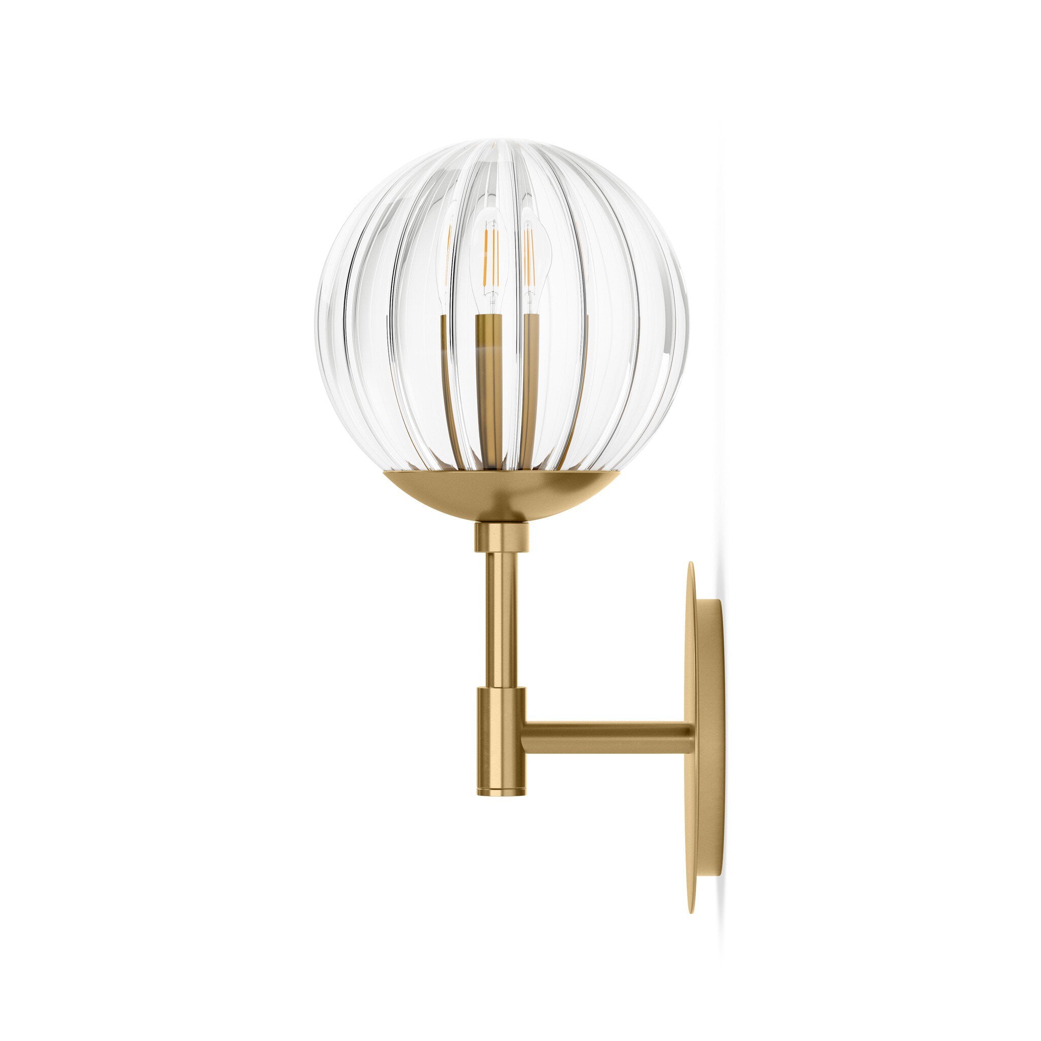 Four Hands Sunset Sconce