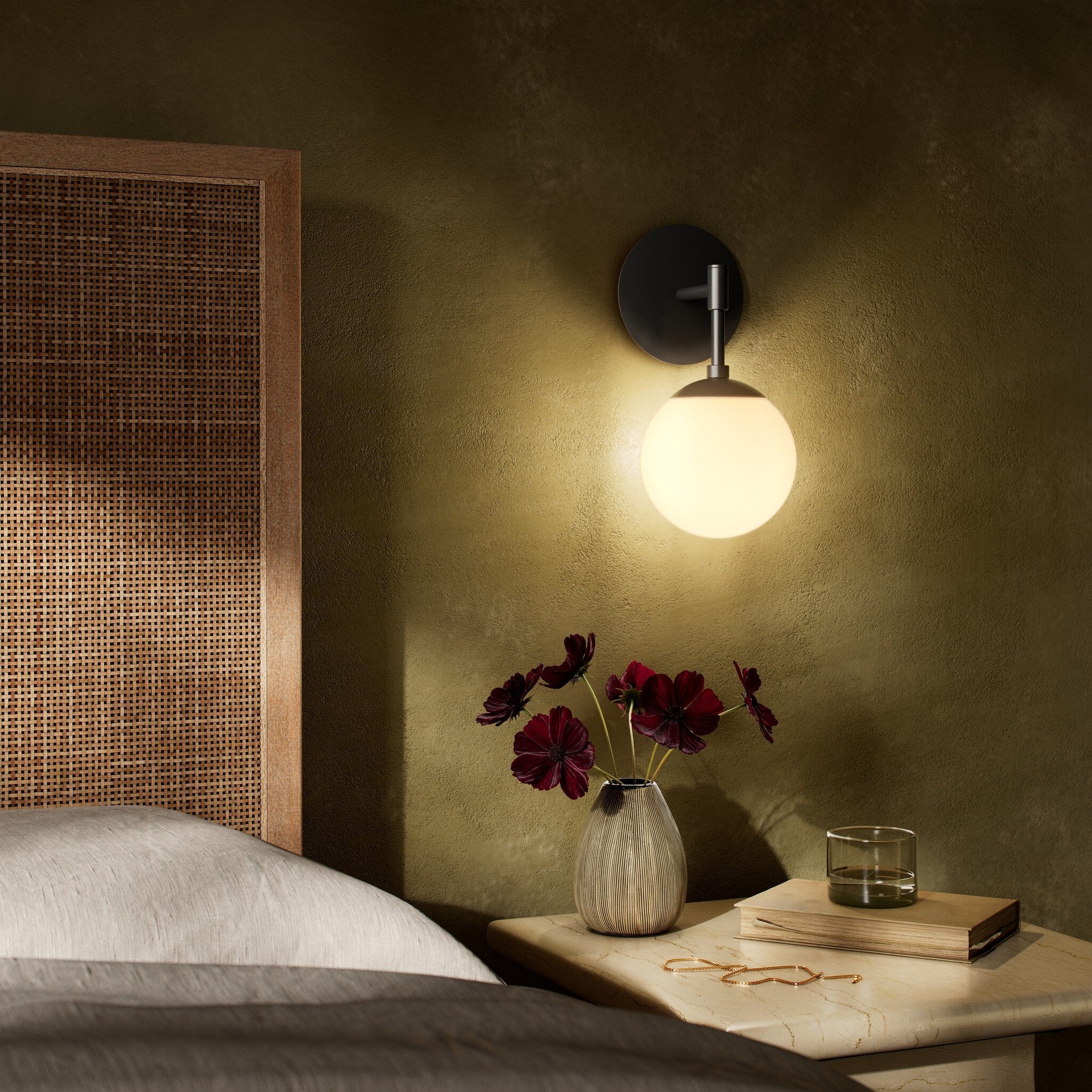 Four Hands Sunset Sconce