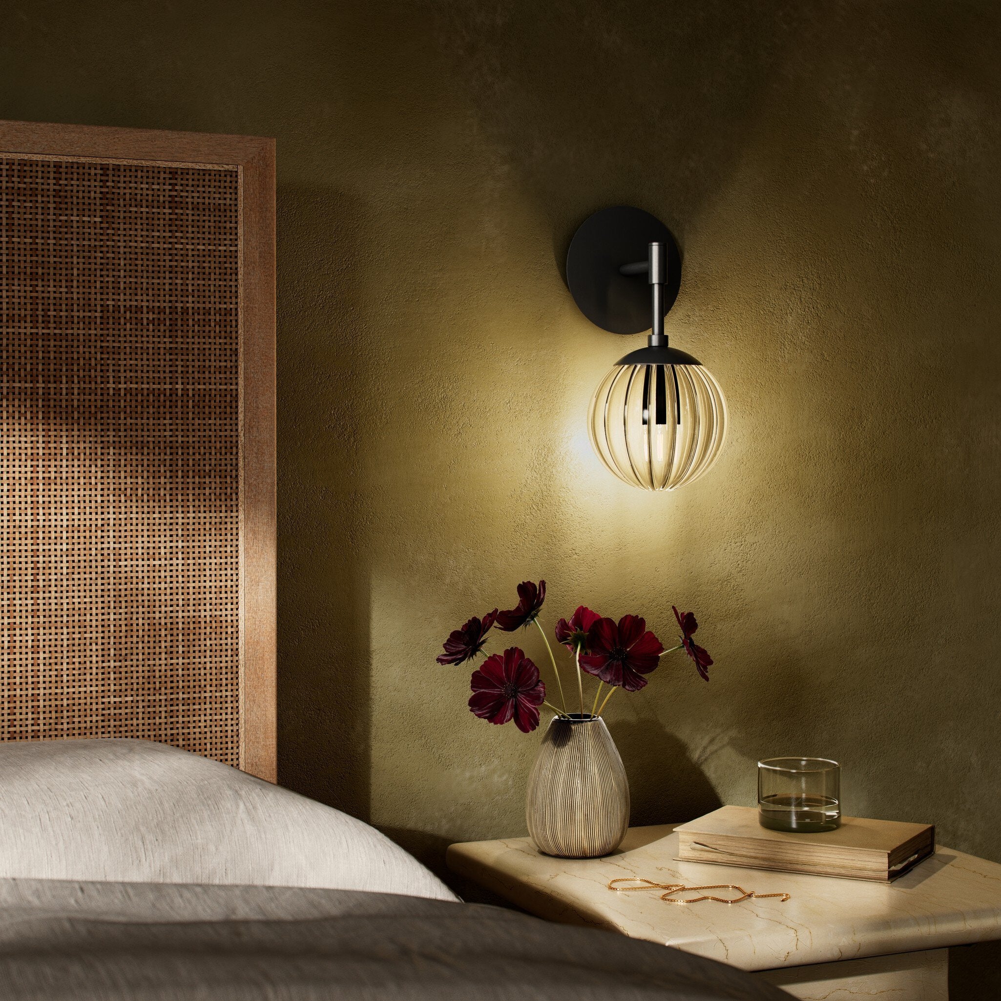 Four Hands Sunset Sconce