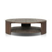 Four Hands Roca Outdoor Round Coffee Table