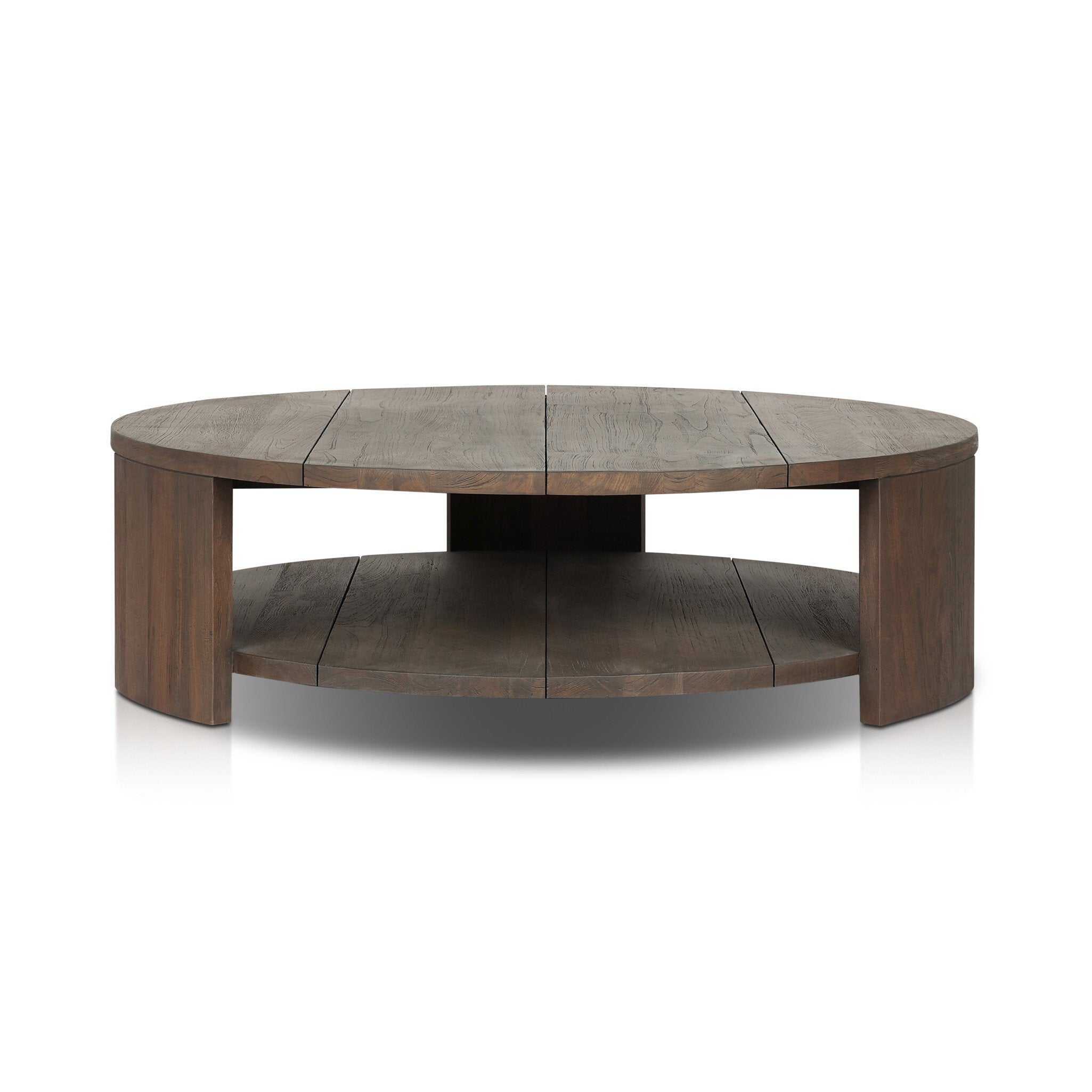 Four Hands Roca Outdoor Round Coffee Table
