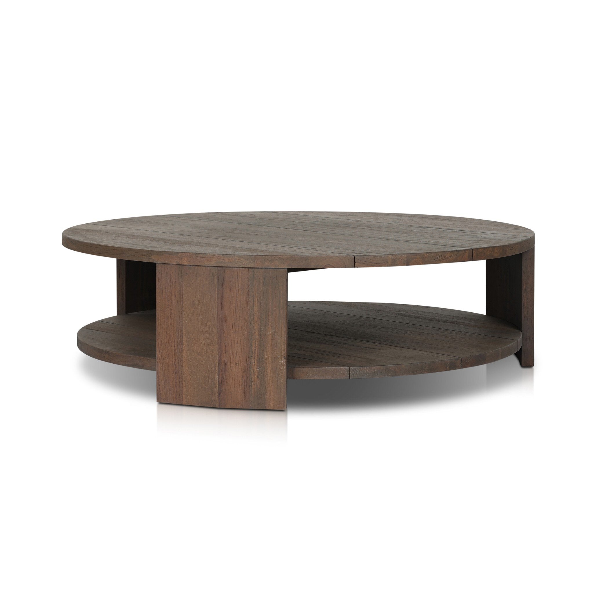 Four Hands Roca Outdoor Round Coffee Table
