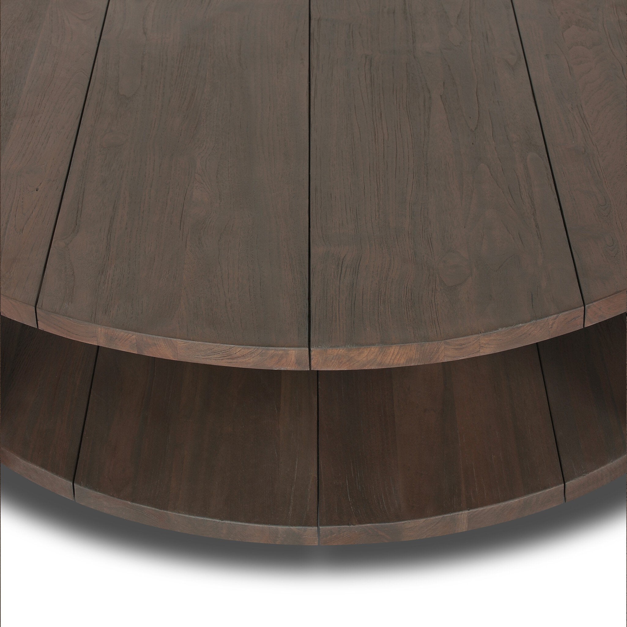 Four Hands Roca Outdoor Round Coffee Table