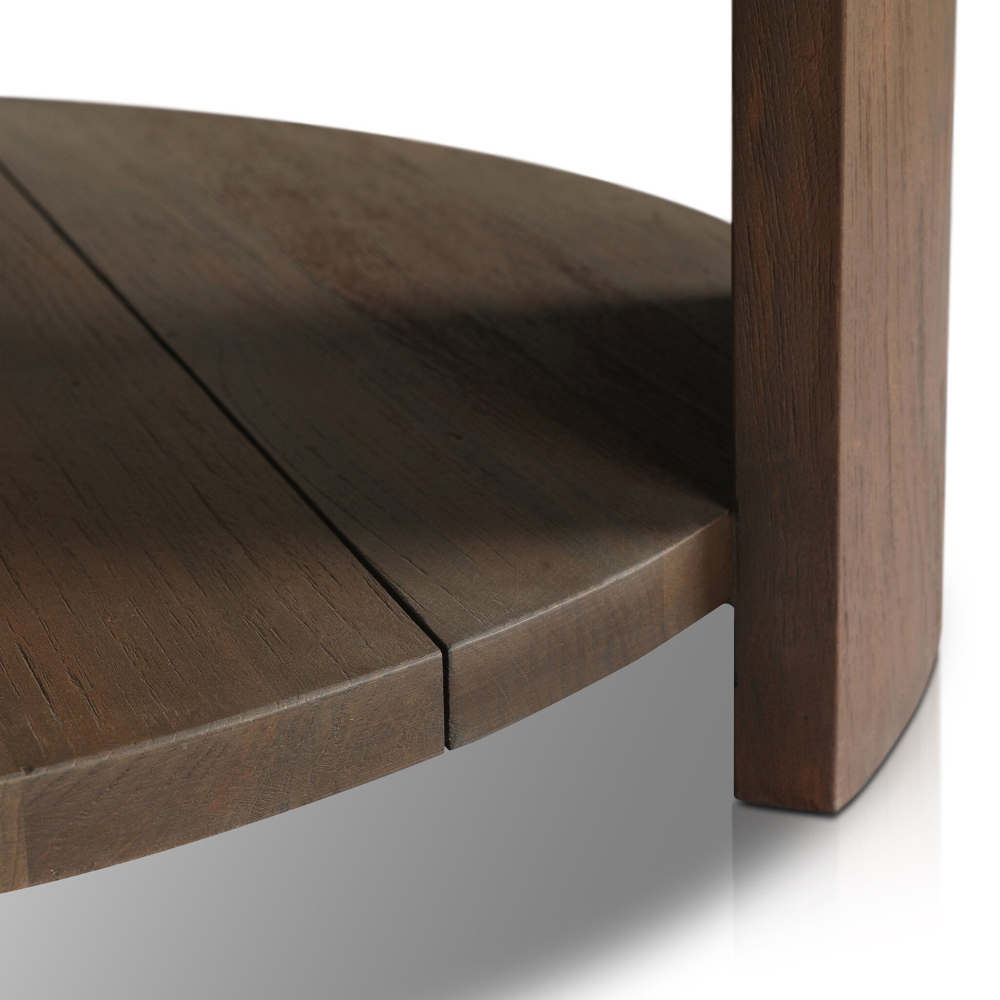 Four Hands Roca Outdoor Round Coffee Table