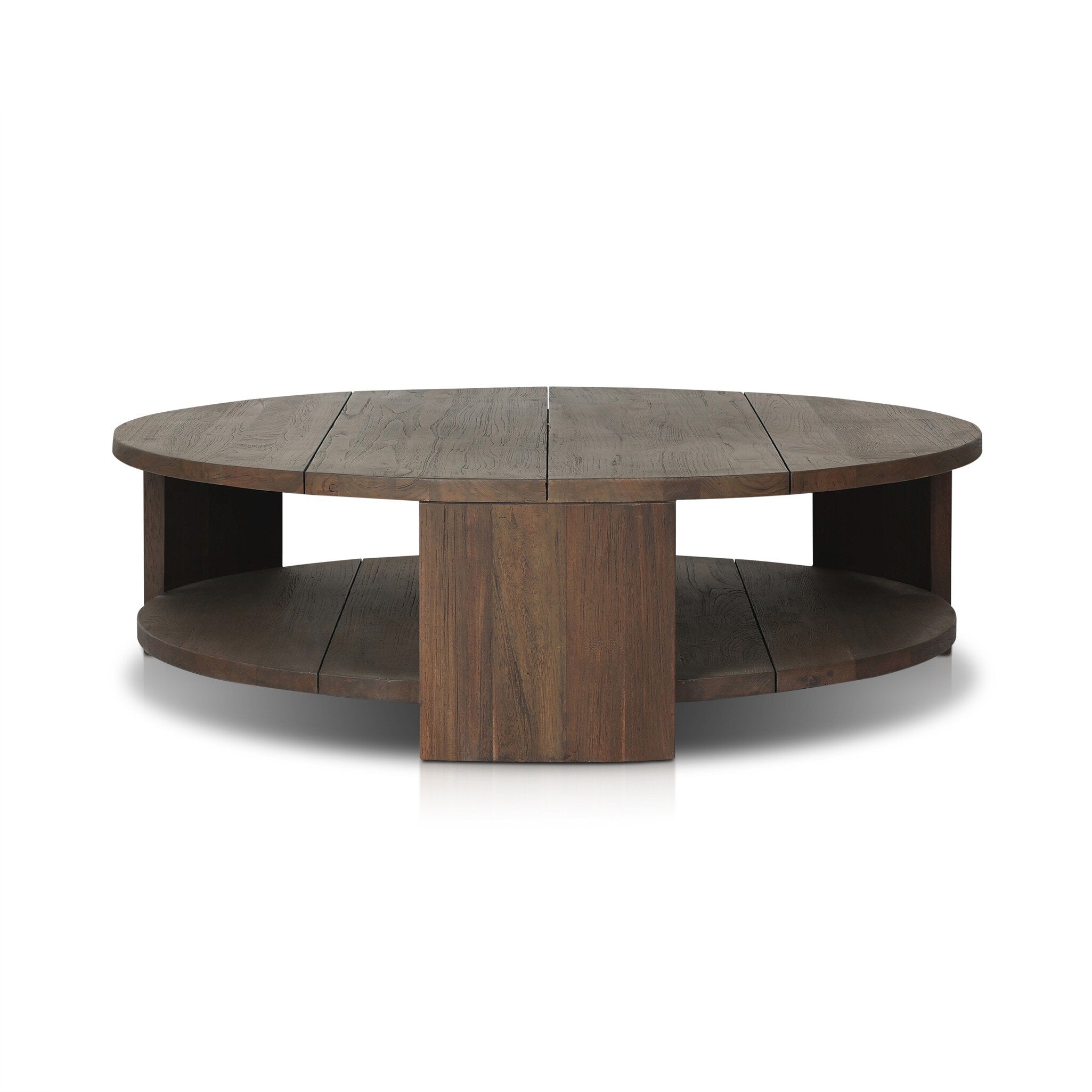 Four Hands Roca Outdoor Round Coffee Table