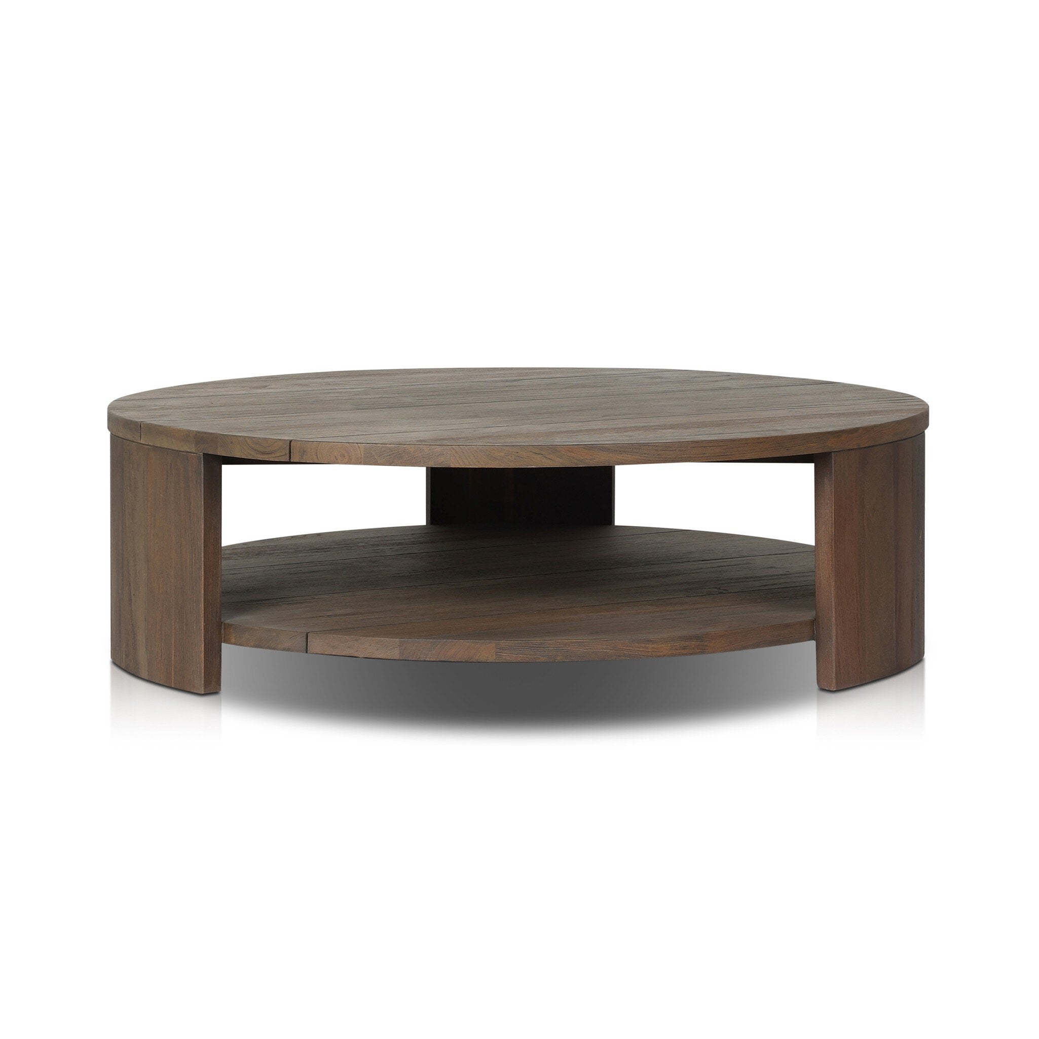 Four Hands Roca Outdoor Round Coffee Table