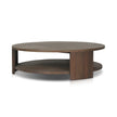 Four Hands Roca Outdoor Round Coffee Table