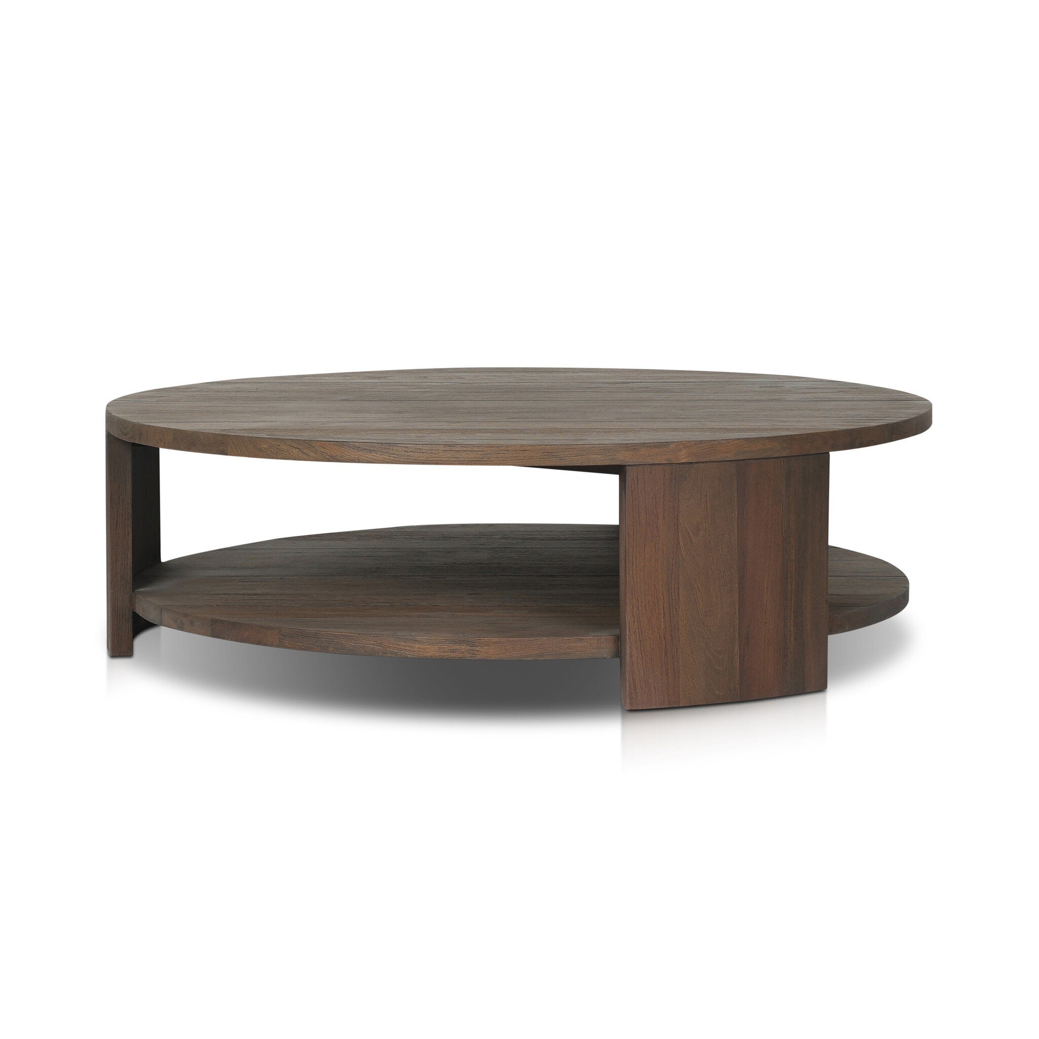 Four Hands Roca Outdoor Round Coffee Table