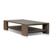 Four Hands Roca Outdoor Coffee Table