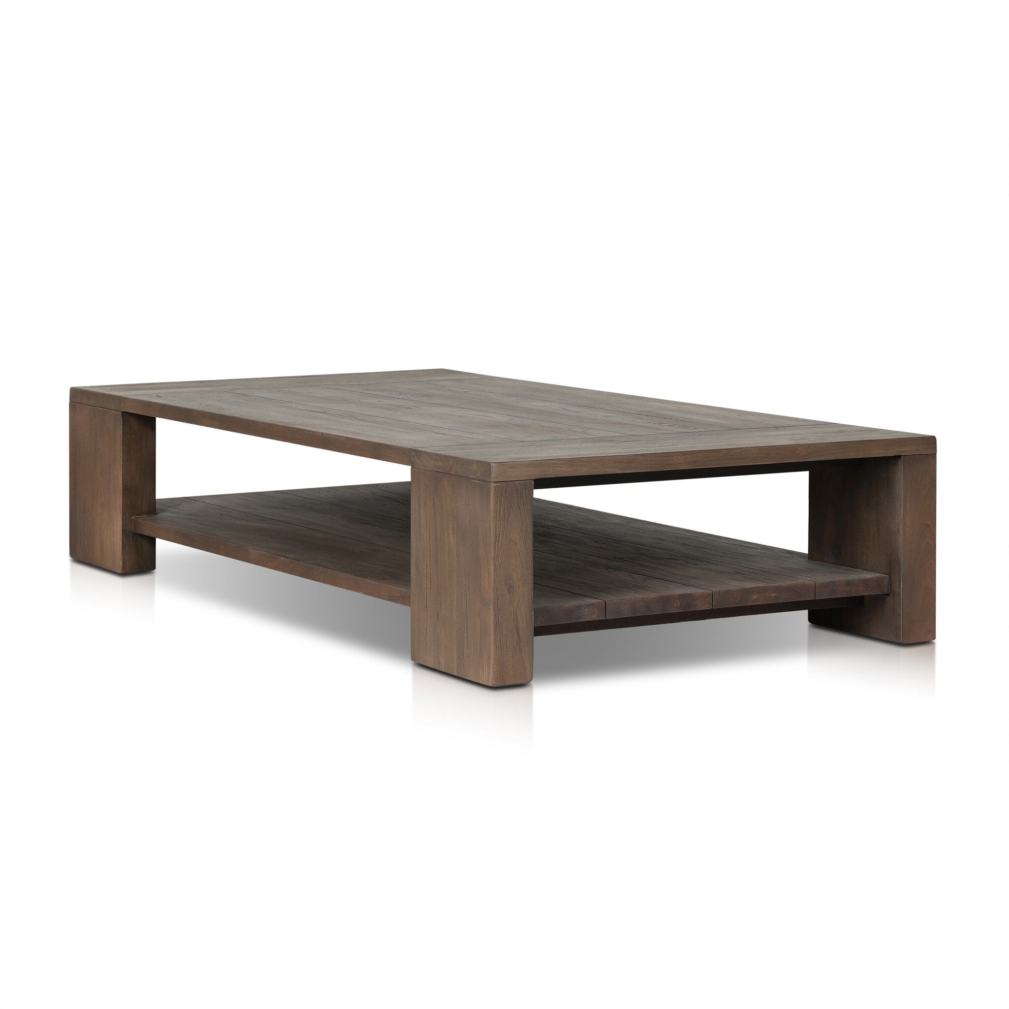 Four Hands Roca Outdoor Coffee Table