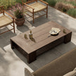 Four Hands Roca Outdoor Coffee Table