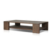 Four Hands Roca Outdoor Coffee Table