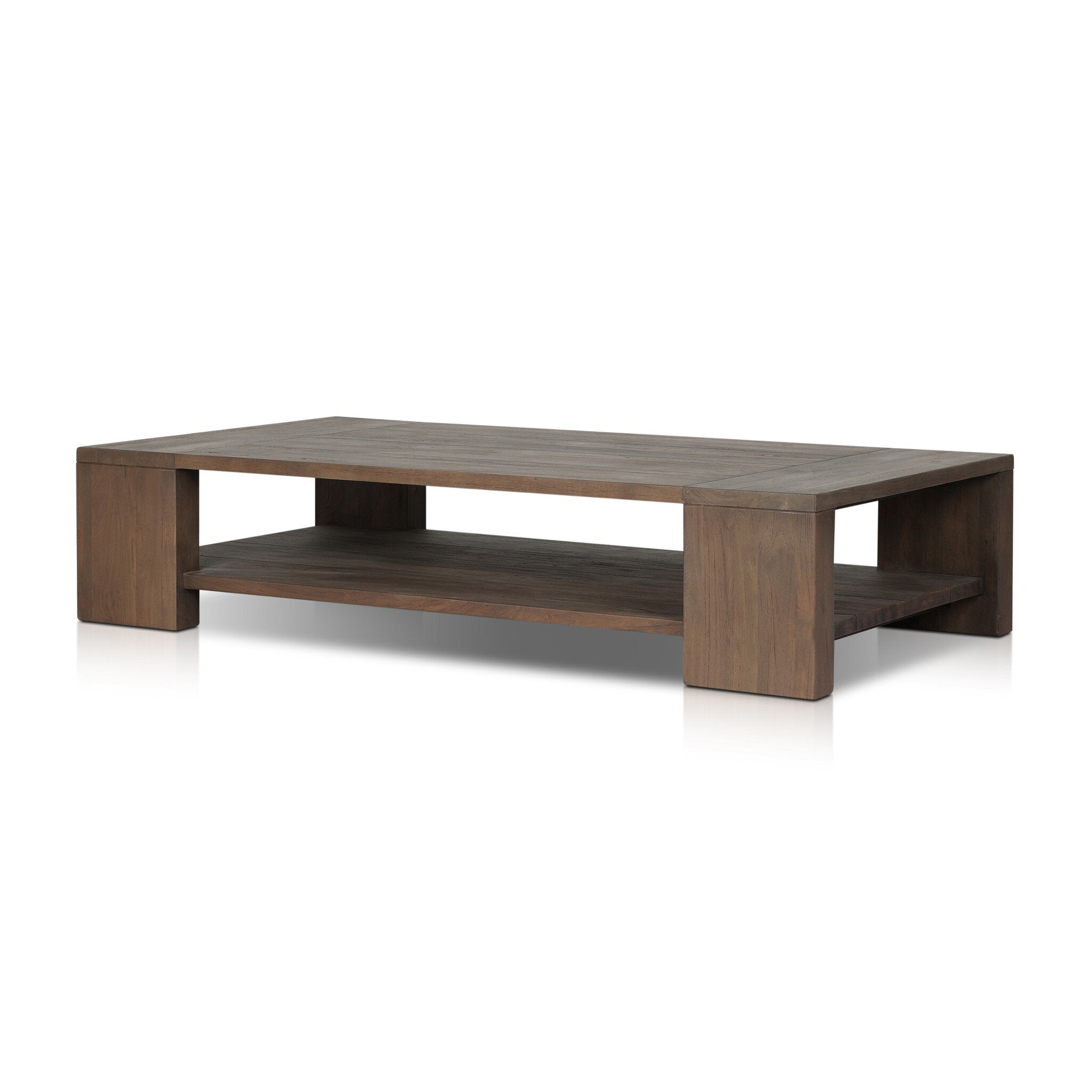 Four Hands Roca Outdoor Coffee Table