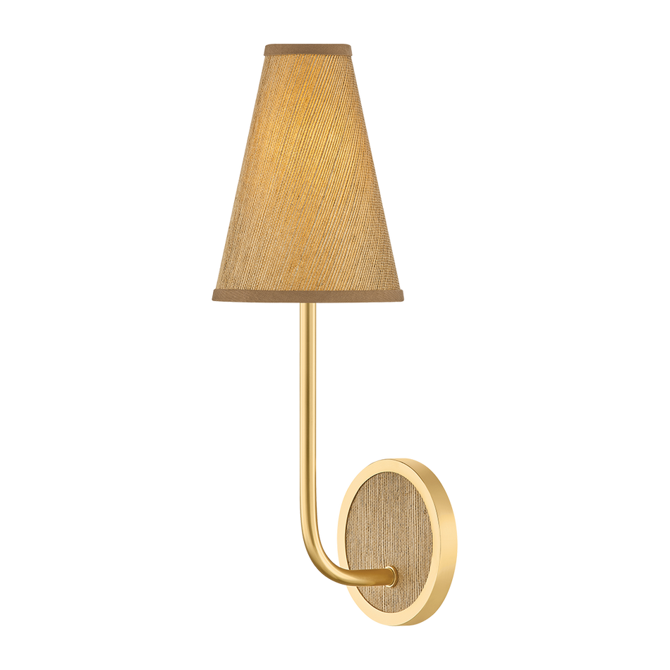 Hudson Valley Lighting Buskirk 1 Light Wall Sconce Wall Light