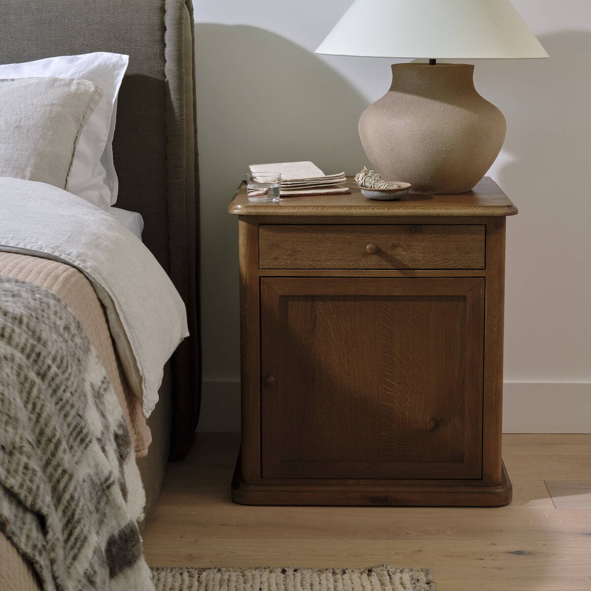 Four Hands Poppy Nightstand