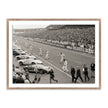 Start Of The Le Mans Race By Getty Images