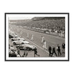 Start Of The Le Mans Race By Getty Images